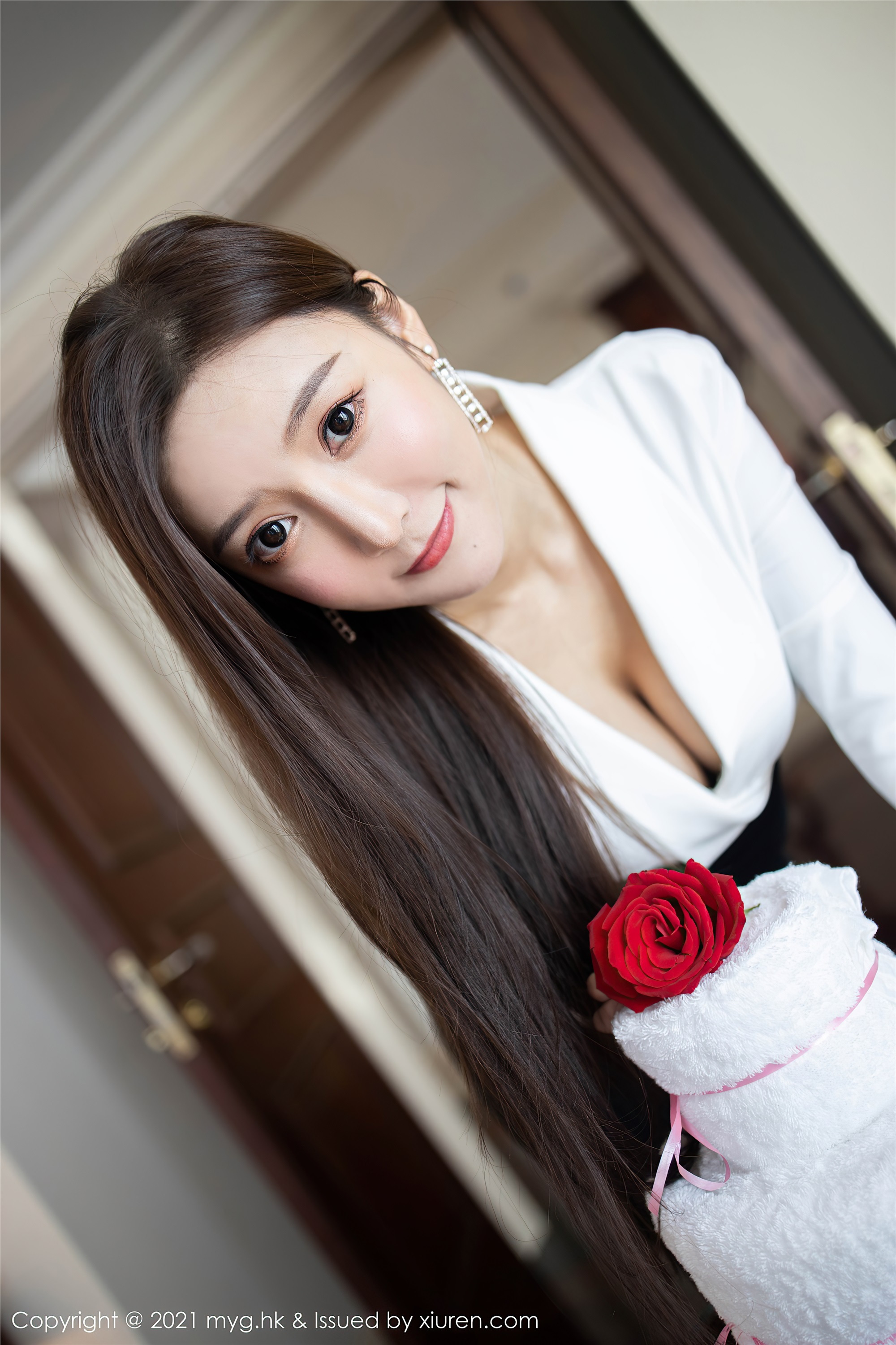 MyGirl美媛馆 2021.02.23 Vol.492 王馨瑶yanni